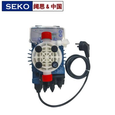 數(shù)字計量泵TPG500- SEKO電磁計量泵