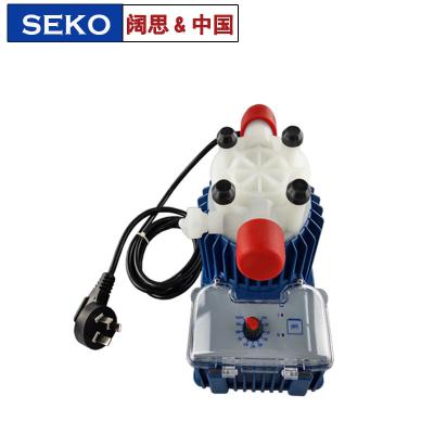 計量泵AKL803- 鍋爐計量泵