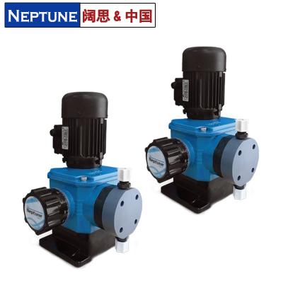 海王星計(jì)量泵 機(jī)械隔膜泵 加藥泵NPA0090PQ1MBN