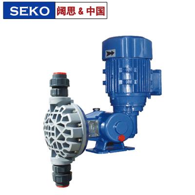 計量泵MS1C138C31- 機械隔膜加藥泵