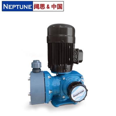 [NEPTUNE計(jì)量泵]海王星隔膜計(jì)量泵NPBG0120PQ1MBN
