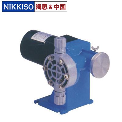 NIKKISO計量泵，日機裝NIKKISO EIKO隔膜計量泵
