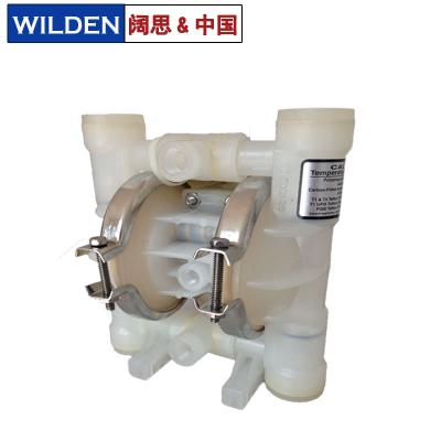 供應(yīng)P.025/KZPPP/TNL/TF/KTV氣動隔膜泵 威爾頓WILDEN工程塑料氣動泵