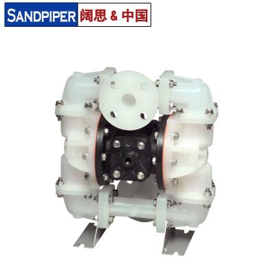 [SANDPIPER勝佰德氣動(dòng)泵]S10塑料氣動(dòng)隔膜泵