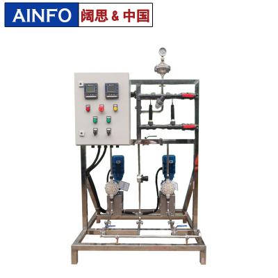 [循環(huán)水加藥裝置]AINFO空調(diào)循環(huán)水加藥裝置