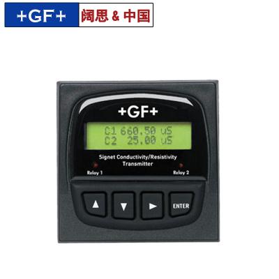 [GF電導(dǎo)率變送器]3-8860雙通道電導(dǎo)儀變送器