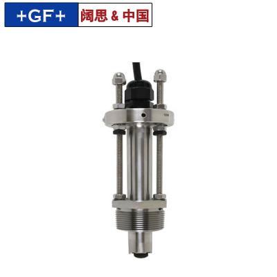 [GF流量傳感器] 3-2540高性能流量傳感器，Signet 2540不銹鋼轉(zhuǎn)輪流量計