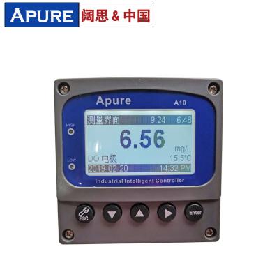 APURE工業(yè)溶氧儀，在線溶氧控制器，國產(chǎn)溶解氧控制器