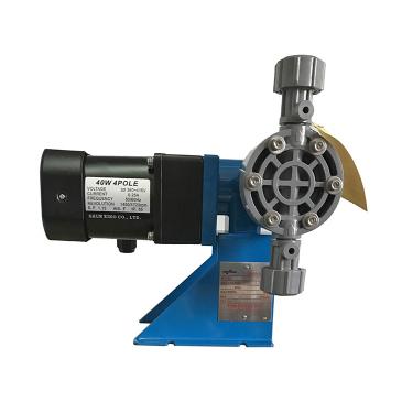 Nikkiso Eiko日機(jī)裝加藥計量泵BX20-PCF-H120 泵頭材質(zhì)可選電動泵
