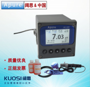 Apure愛普爾A10PR-A工業(yè)在線PH/ORP控制器，ph傳感器酸度計(jì)ph計(jì)