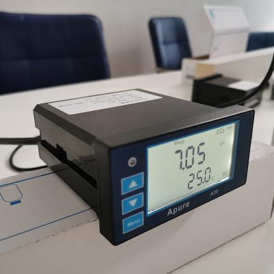 A30 型工業(yè) PH/ORP 在線控制器是一款全新的 PH/ORP 控制器，本表具有高度的高智能化和靈活性，可同時(shí)測量 PH/ORP 和溫度