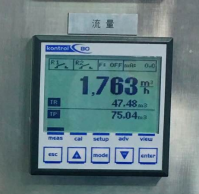 工業(yè)在線轉(zhuǎn)輪流量計，管路式安裝