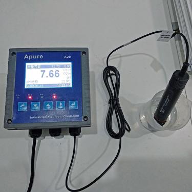 Apure愛(ài)普爾A20PR-S（套）工業(yè)在線PH/ORP控制器 酸度計(jì)ph計(jì)