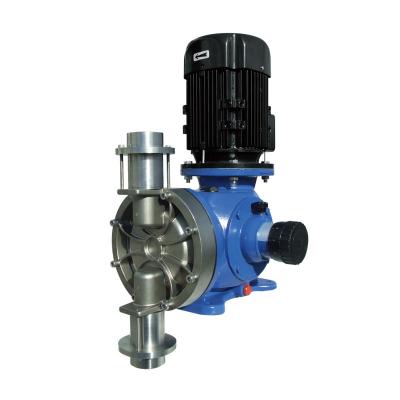 SKEO賽高M(jìn)M2系列PVC/PVDF/316泵頭大流量機械復(fù)位隔膜計量泵