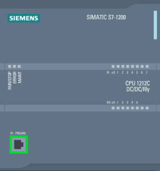 75 KB 工作存儲器；24VDC 電源，板載 DI8 x 24VDC 漏型/源型，DQ6 x 繼電器出和 AI2