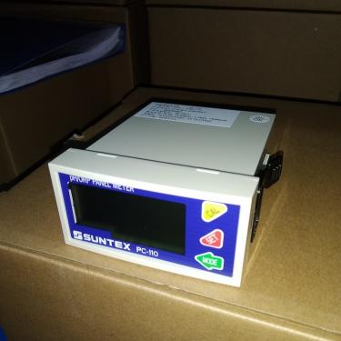 suntex工業(yè)在線水質(zhì)監(jiān)測PH/ORP測試儀PC-110氧化還原變送器PH儀表