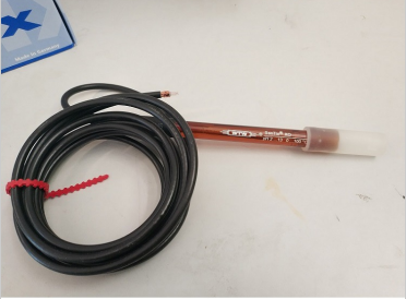 SenTix XO在線PH電極 固態(tài)電解液耐污染工業(yè)PH計(jì)檢測(cè)儀探頭 - 上海闊思電子有限公司官網(wǎng) SenTix XO在線PH電極 固態(tài)電解液耐污染工業(yè)PH計(jì)檢測(cè)儀探頭