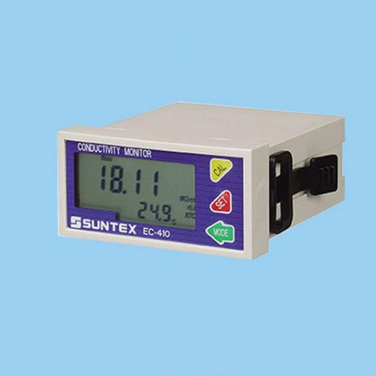 上泰SUNTEX 電導(dǎo)率儀表 EC-410