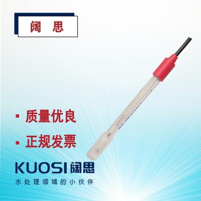 用途：  耐高污染、高溫、高壓等特殊  水體之pH等量測之電極 測試范圍：2~14pH  耐壓范圍：0~16bar（常溫下）  溫度范圍：0~110℃