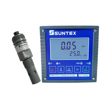 SUNTEX 電導(dǎo)率儀EC-4300RS配電極8-241