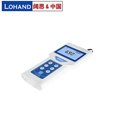便攜式電導率儀，電導率測定儀，陸恒生物電導率測試儀-上海闊思電子有限公司官網(wǎng)