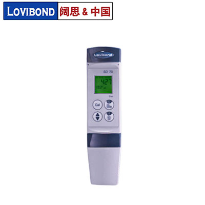 電導(dǎo)率測試儀SD70，電導(dǎo)率EC測定儀，羅威邦水質(zhì)分析儀-上海闊思電子有限公司官網(wǎng)