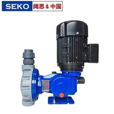 計量泵MS1C165C - SEKO機械隔膜式計量泵