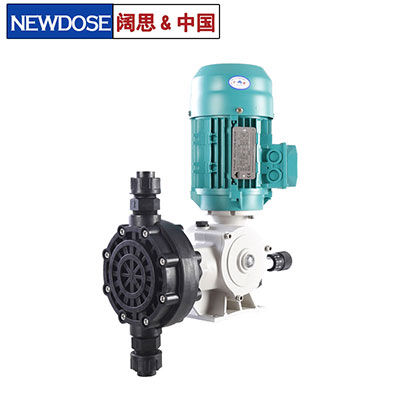 新道茨機械泵，水處理計量泵，隔膜計量泵，化工計量泵