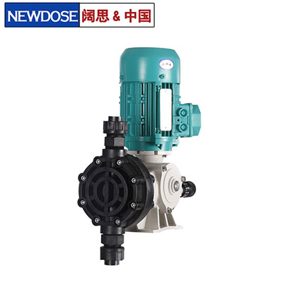 NEWDOSE新道茨計量泵，液體計量泵，酸堿加藥泵，定量泵