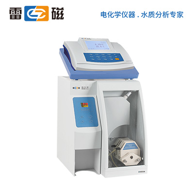 雷磁儀器，實(shí)驗(yàn)室儀器，氨氮分析儀，氨氮測(cè)定儀