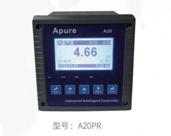 水質(zhì)檢測(cè)儀PH/ORP檢測(cè)A20PR 大表