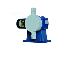 MSA小型臥式電機機械泵, PVC, SS316L 泵頭材質(zhì)可選，10-120L/h, 3-5bar