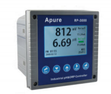 RP-3000型工業(yè)PH計，是工業(yè)酸度計的智能化升級產(chǎn)品，可對污水 pH和ORP 值進行連續(xù)測量和控制廣泛應(yīng)用于游泳池、廢水處理、純凈水、循環(huán)水、鍋爐水等系統(tǒng)，以及電子、電鍍、印染、食品、化學、化工、制藥等制程領(lǐng)域，是工業(yè)企業(yè)測量和控制PH/ORP領(lǐng)域的理想儀表