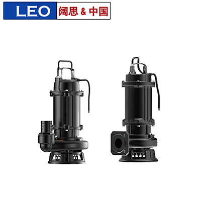 利歐水泵，潛污泵，工業(yè)排污泵，潛水污水泵