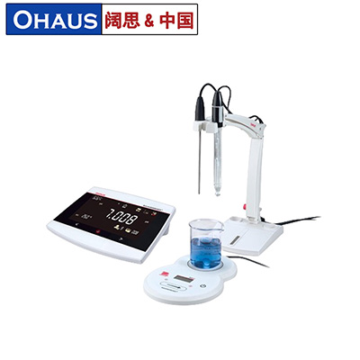 奧豪斯實(shí)驗(yàn)室pH計(jì)、智能酸度計(jì)、ph測(cè)定儀、酸堿度測(cè)試儀