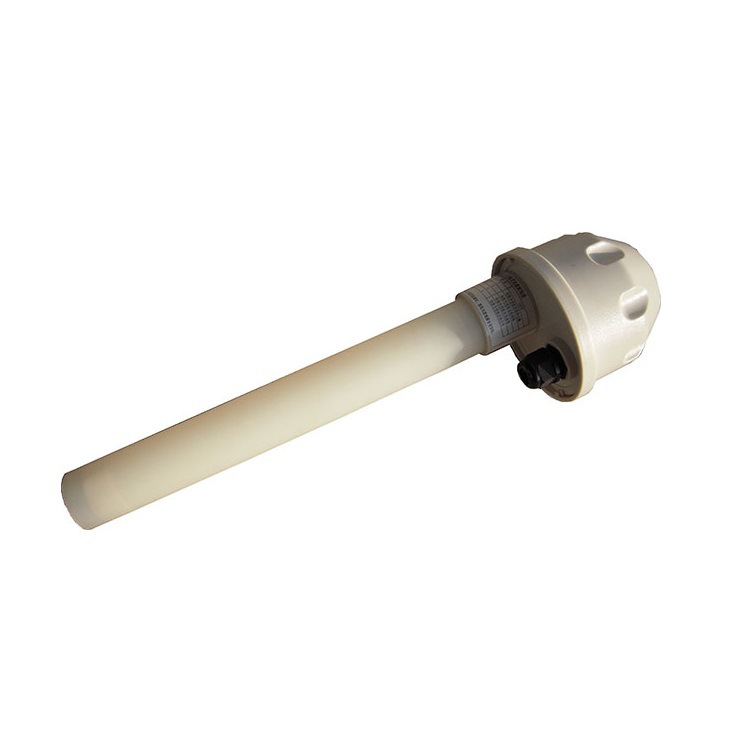 SUNTEX DO-100A/200A溶氧電極配件 在線浸入式PP保護(hù)套管