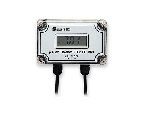 SUNTEX PH-300T配套型PH/ORP傳訊器 工業(yè)在線監(jiān)測(cè)傳感器