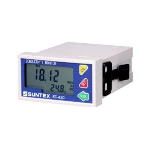 SUNTEX EC-430在線電導(dǎo)率控制儀電阻率變送器工業(yè)水質(zhì)在線監(jiān)測儀