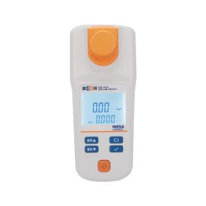 上海雷磁DGB-402A便攜式余氯總氯測定儀水質(zhì)余氯分析儀飲用水污水快速檢測儀