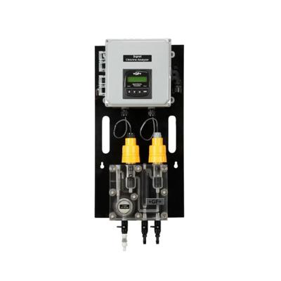 [GF儀表]Signet 4630余氯儀