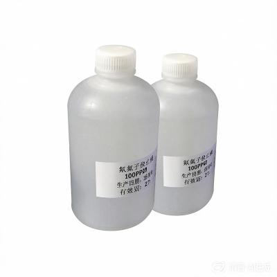 SUNTEX氟離子標(biāo)準(zhǔn)緩沖溶液