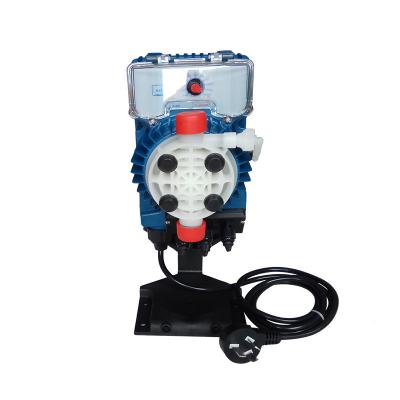 SEKO APG603電磁隔膜計量泵高性能藥劑投加泵進口品質(zhì)化工水處理精密投加設(shè)備