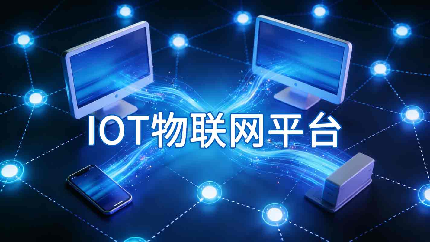 上海闊思電子IOT物聯(lián)網(wǎng)平臺(tái)：賦能智能物聯(lián)新時(shí)代