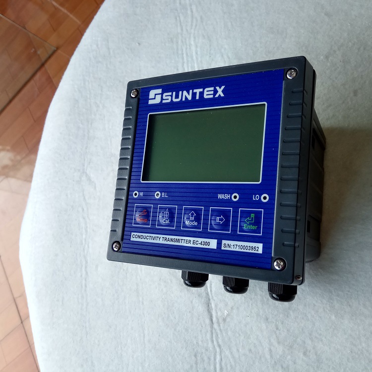 SUNTEX上泰EC-4300電導(dǎo)率 電阻率控制器圖2.jp
